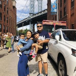 Meet your Posher, Geraldine